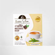 Luxe Slim Decaf Caffe Macchiato 210G
